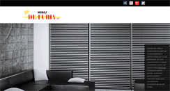 Desktop Screenshot of mobilidefuria.it